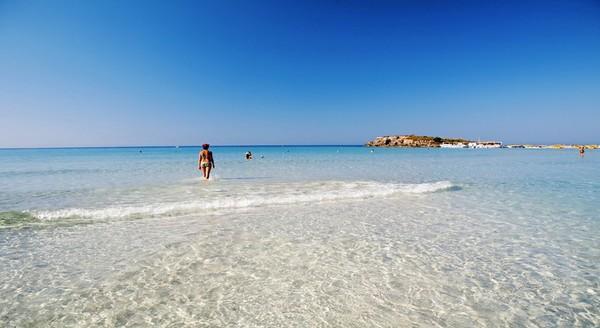 Ayia Napa Apartment Ngoại thất bức ảnh
