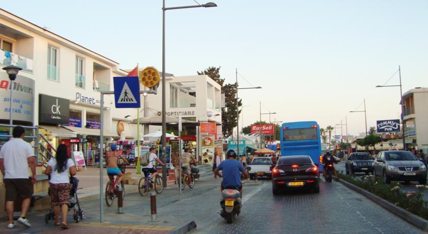 Ayia Napa Apartment Phòng bức ảnh