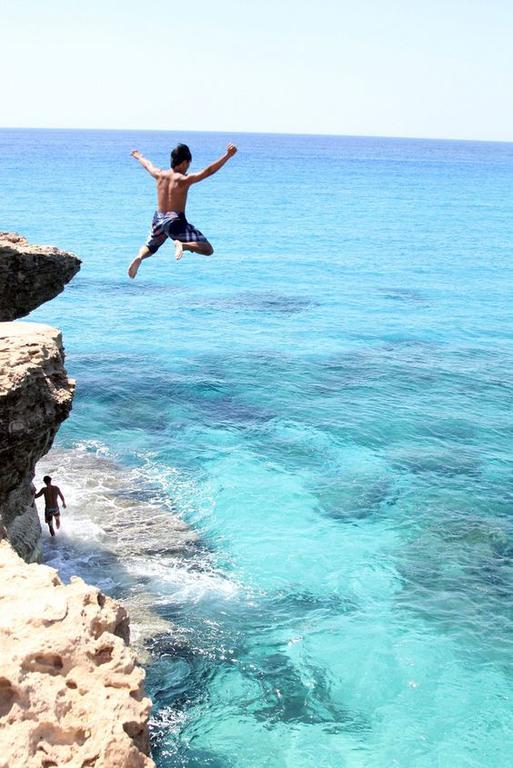 Ayia Napa Apartment Ngoại thất bức ảnh
