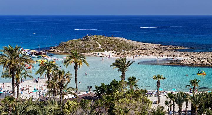 Ayia Napa Apartment Ngoại thất bức ảnh