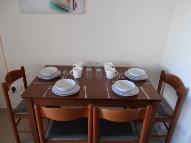 Ayia Napa Apartment Ngoại thất bức ảnh